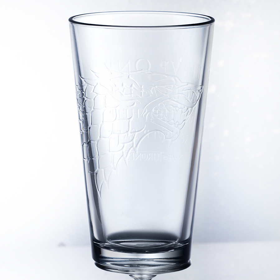 Game of Thrones Pint Glass